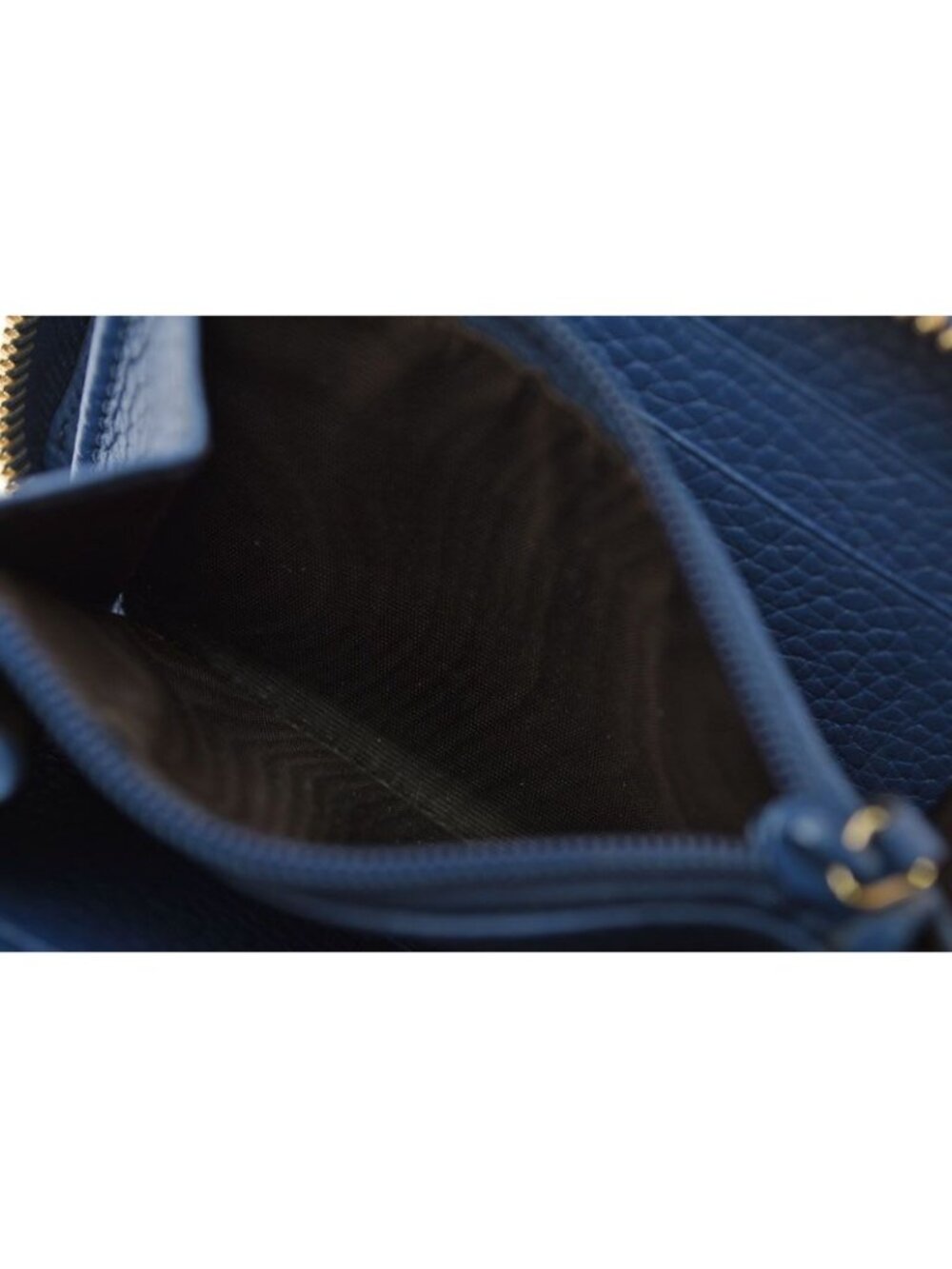 Gucci Coin Case Card Mini Wallet Interlocking Soho - Picture 10 of 12